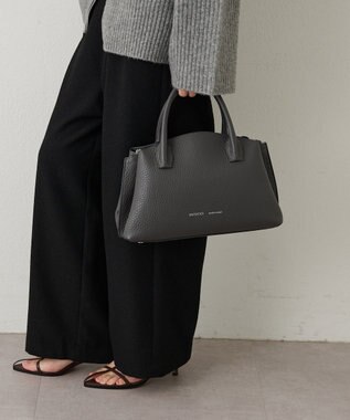 未使用✨イアクッチ　ベラール M RUGA FORATO レザーバッグ　2way IAC1022112A0023_1.jpg