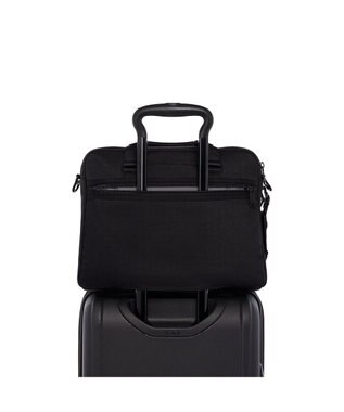 TUMI ALPHA BRAVO 「カルフーン」ブリーフ ブラック