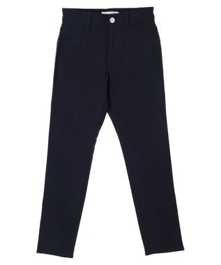 Green Parks ストレッチスキニーパンツ Navy