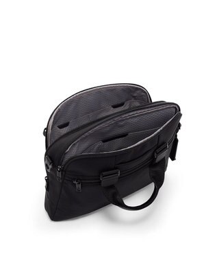 TUMI ALPHA BRAVO 「カルフーン」ブリーフ ブラック