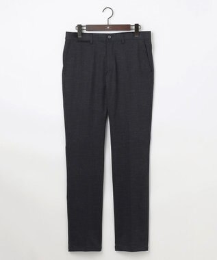 JOSEPH ABBOUD 【ストレッチ/弱撥水】ムリネジャージー パンツ ネイビー系