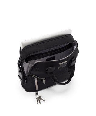 TUMI ALPHA BRAVO 「カルフーン」ブリーフ ブラック