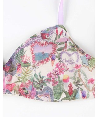 une nana cool MADE WITH Christie Shinn 364シンプル ノンワイヤーブラ RP