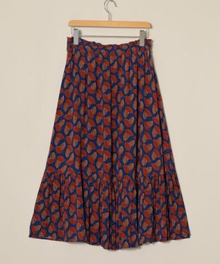 ONWARD Reuse Park 【any SiS】スカート春夏 ブルー