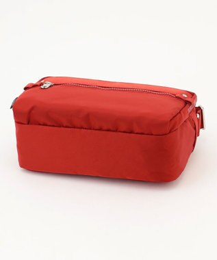 Y'SACCS テープデザイン　トラベルボックスショルダー オレンジ