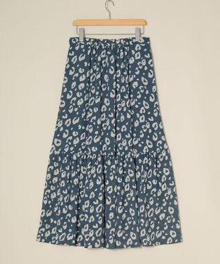 ONWARD Reuse Park 【ICB】スカート秋冬 グリーン