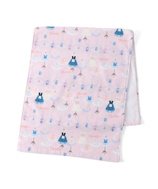 Chacott ジュエルチュチュフェイスタオル