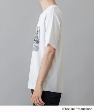 JOSEPH HOMME 鉄腕アトム×JOSEPH HOMME　PHOTO PRINT Tシャツ ホワイト系1