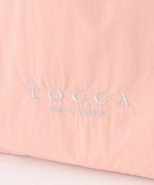TOCCA 【WEB＆一部店舗限定】【撥水】PISCINA TOTE M トートバッグ M ピンク系