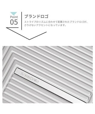 Samsonite サムソナイト スーツケース 75L(/90L)  アピネックス スピナー69 APINEX マットラテ