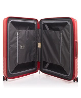 Samsonite サムソナイト スーツケース 75L(/90L)  アピネックス スピナー69 APINEX グロッシーオレンジレッド