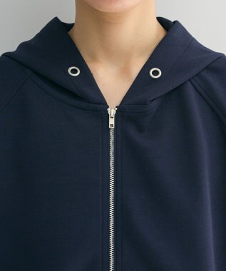 Green Parks ダンボールドッキングｚｉｐパーカー Navy