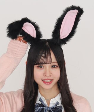 WEGO 【SCHOOLITEM】イベントカチューシャD 柄12