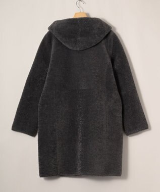 ONWARD Reuse Park 【組曲】コート秋冬 グレー
