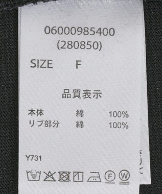 Green Parks ・ＥＬＥＮＣＡＲＥ　ＤＵＥ　ロゴｐｔＴＥＥ Black