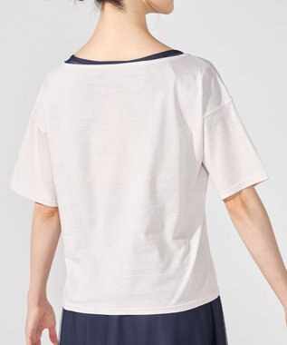 Chacott Tシャツ ベビーピンク