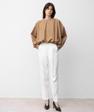 NAVE 【Nave】ライトツイル パンツ オフホワイト系