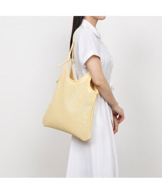 UNBILLION カカトゥ kakatoo / パンチングトートバッグ