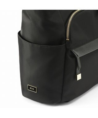 ACE BAGS & LUGGAGE ace. ラプリム トートバッグ レディースビジネス A4 13.3インチサイズ 68803 エース ブラック×ゴールド