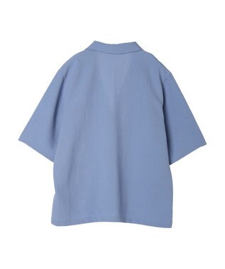 Green Parks ・ＥＬＥＮＣＡＲＥ　ＤＵＥ　ジャカードジャケット Blue