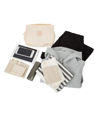 ACE BAGS & LUGGAGE kanana project collection タッセル-e トートリュック A4 68874 ベージュ