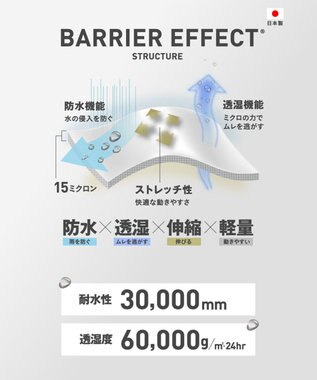F/ACSION YUKIZURI ダウンコート BLACK