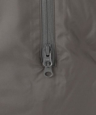 J.PRESS YORK STREET 【UNISEX】フーデット ダウンジャケット グレー系