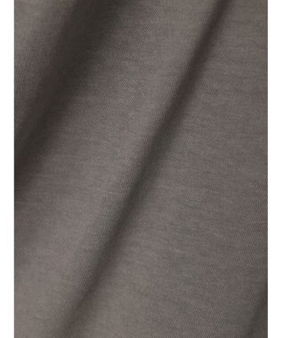 Green Parks ５分袖ピグメントロゴプルオーバー Gray