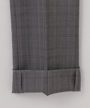 GOTAIRIKU 【DORMEUIL】MILLENNIAL スーツ グレー系4