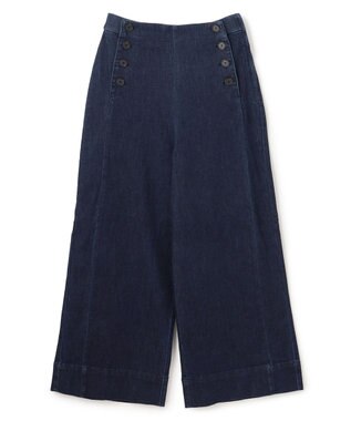 UNFILO 【セットアップ着用可】UNFILO DENIM light マリンパンツ