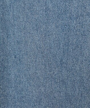 Green Parks ・ＥＬＥＮＣＡＲＥ　ＤＵＥ　デニムショートシャツ Light Indigo