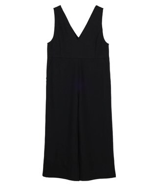 CRAFT STANDARD BOUTIQUE 【イージーケア】サロペット Black