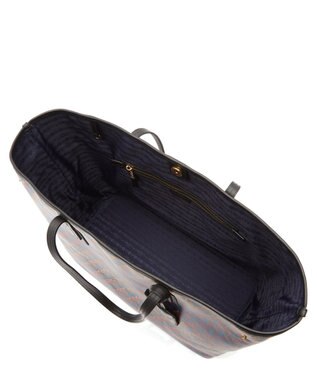 LIBERTY. ドゥン アイフィス マールボロ トートバッグ オレンジ