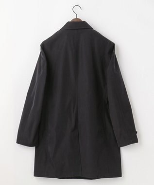 JOSEPH ABBOUD 【ストレッチ/パウダータッチ/JAPANファブリック】アーティローザストレッチ コート ブラック系