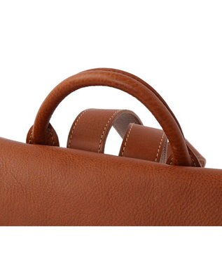 genten ミネルヴァ コンパクトリュック チャ