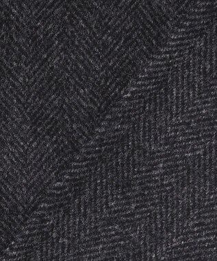 GOTAIRIKU ウールカシミヤビーバー_スタンドカラー グレー系8