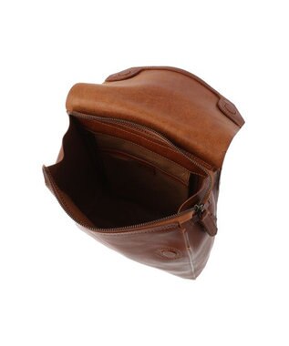 genten ミネルヴァ コンパクトリュック チャ