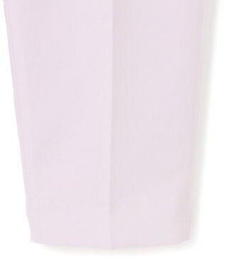 ICB L 【新色追加・WEB限定カラーあり・接触冷感・UVケア・速乾・防シワ・洗える】 FluidBackSatin  ドロストパンツ パールグレー系［WEB限定］