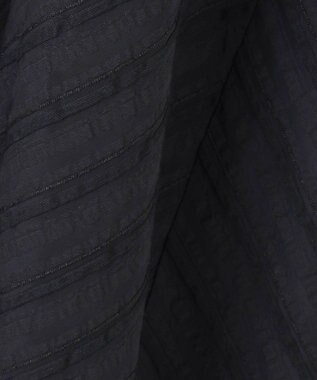 BEIGE， VIVIENNE / Vネックワンピース Black