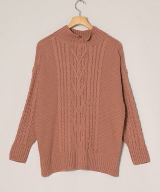 ONWARD Reuse Park 【any FAM】ニット秋冬 オレンジ