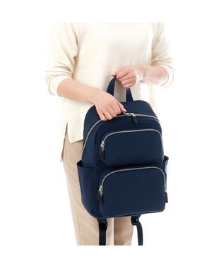 IBIZA プラクティコ　リュック(M) 紺