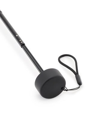 TOCCA CHECKER CLOVER MINI UMBRELLA ミニサイズ折り畳み傘 ベージュ系