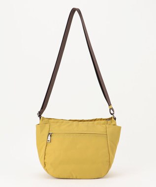 Y'SACCS 【Y’SACCS vous et】ラウンドショルダー マスタード