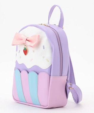 ANY KIDS カップケーキリュック カップケーキ