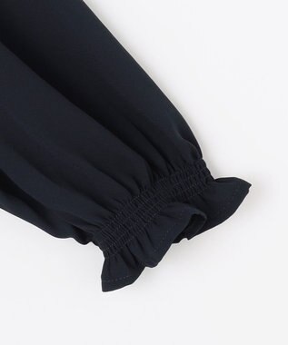 組曲 KIDS 【150-160㎝】ノーブルネイビー ワンピース ネイビー