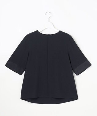 J.PRESS LADIES L 【セットアップ対応】Light ジョーゼット プルオーバー ブラウス