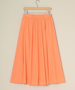 ONWARD Reuse Park 【any FAM】スカート春夏 オレンジ