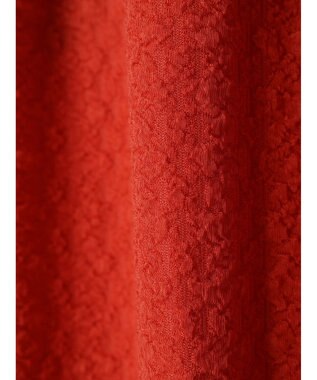 Green Parks ・Ｒａｙ　Ｃａｓｓｉｎ　フクレジャカードナロースカート Red