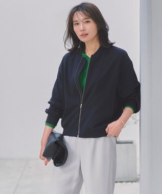 UNFILO L BEAUTY MOVE ヘビロテ ブルゾン