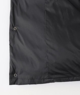 NAVE 【ReNAVE／UNISEX】タフタダウン ブルゾン ブラック系